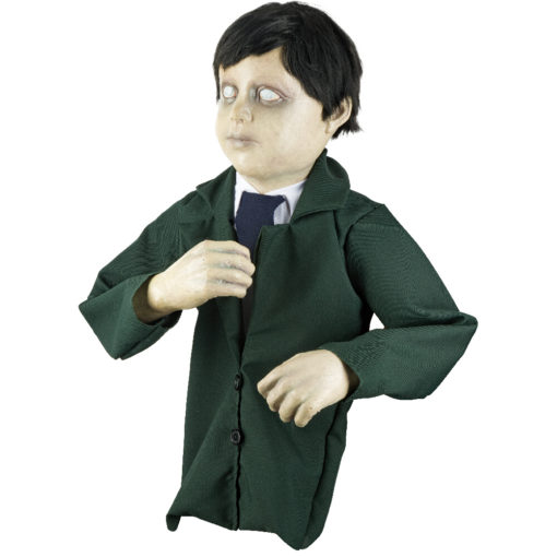Hanging Ghostly Kid