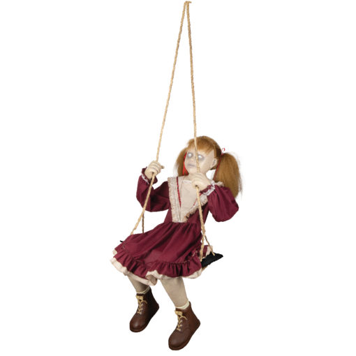 Swinging Ghostly Girl - Image 4