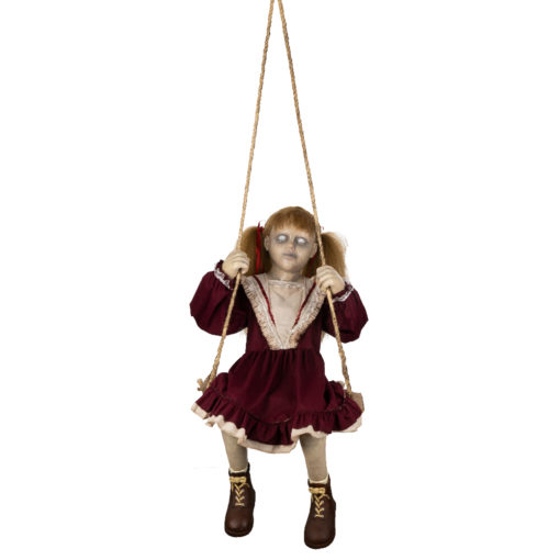 Swinging Ghostly Girl - Image 3