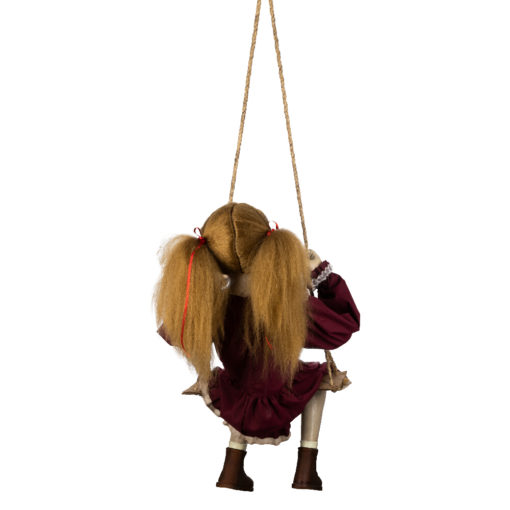 Swinging Ghostly Girl - Image 2