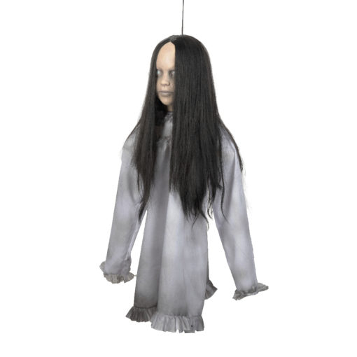 Hanging ghostly girl - Image 4