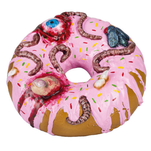 Nasty donut