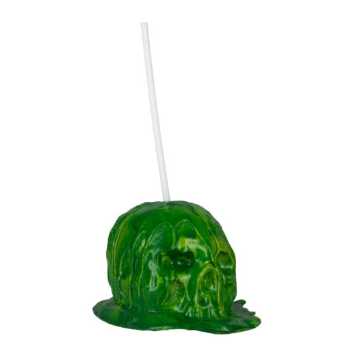 Evil Green Apple - Image 5