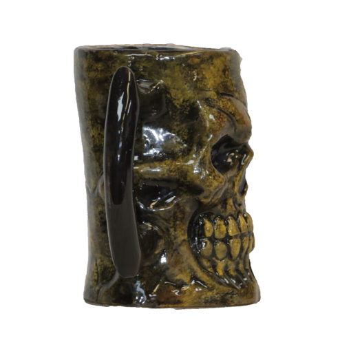 Skull mug - Image 6