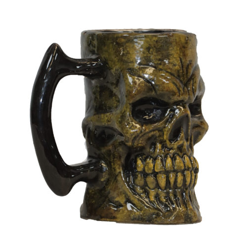 Skull mug - Image 5