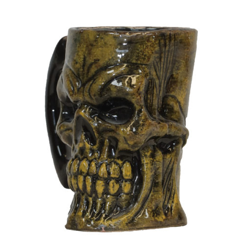 Skull mug - Image 4