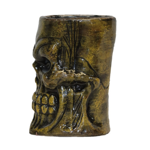Skull mug - Image 3