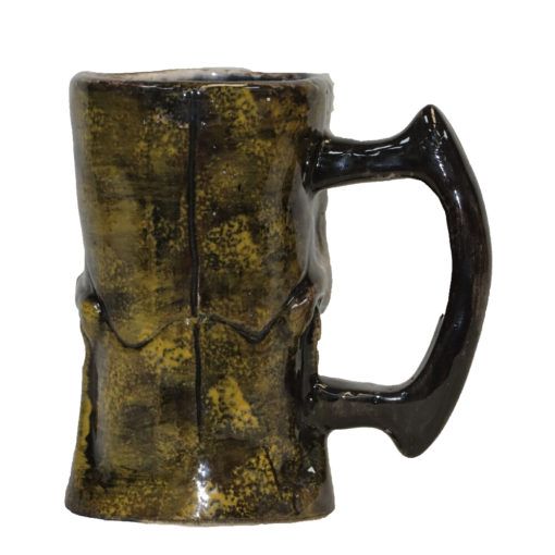 Skull mug - Image 2
