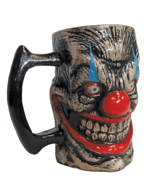 Clown mug