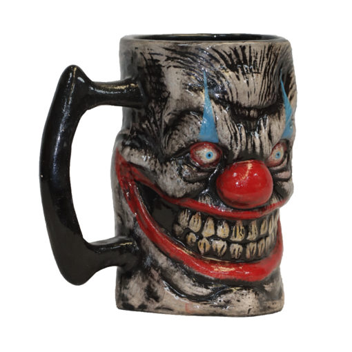 Clown mug - Image 5