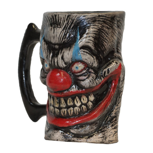 Clown mug - Image 4