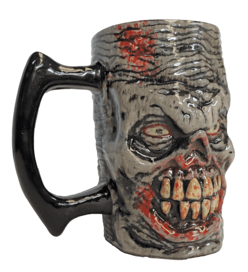 Zombie mug