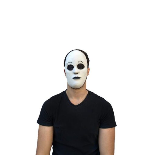 White mask - Image 5