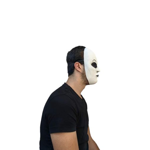 White mask - Image 4