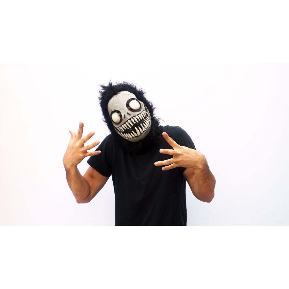 Máscara de Alien Richer – Nightmare Shop