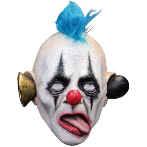 Bugle clown mask