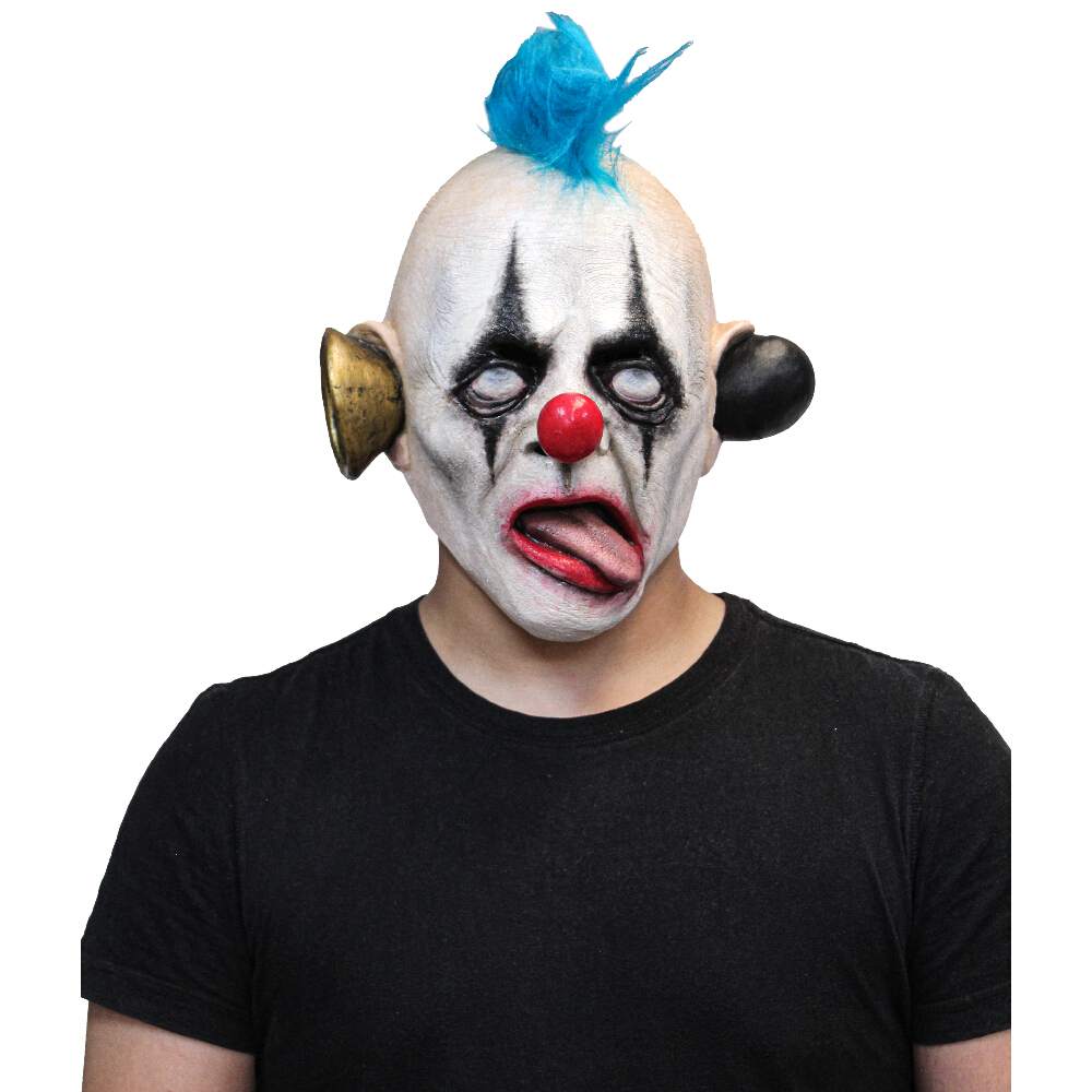 Bugle clown mask | Ghoulish Productions