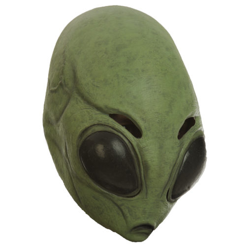 Astrik alien mask