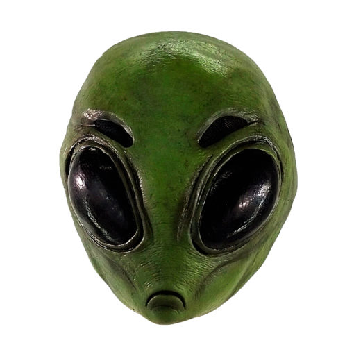 Astrik alien mask - Image 7