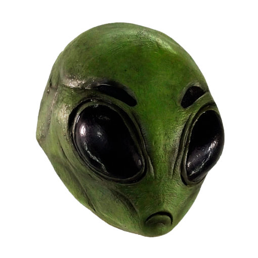 Astrik alien mask - Image 6