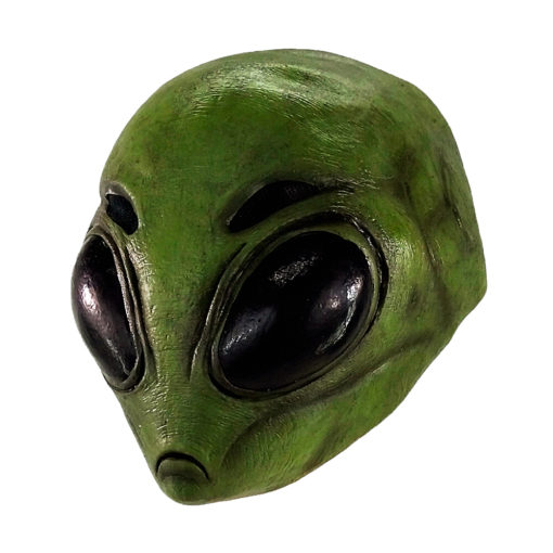 Astrik alien mask - Image 5