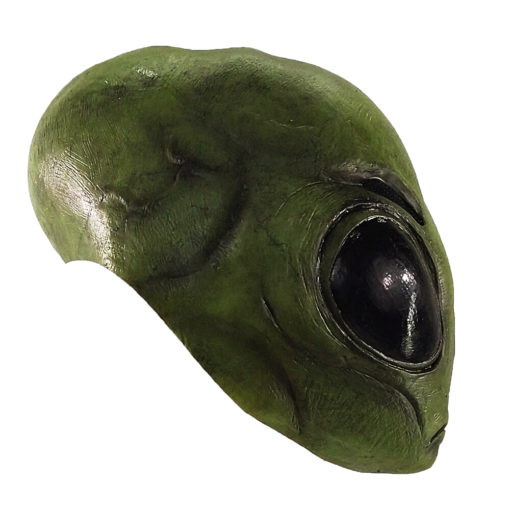 Astrik alien mask - Image 4