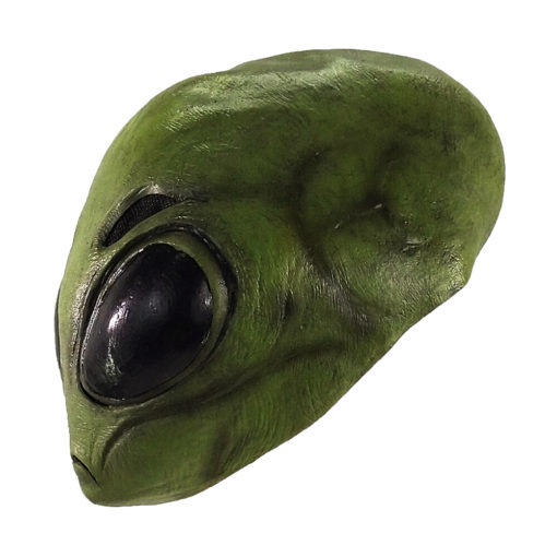 Astrik alien mask - Image 3