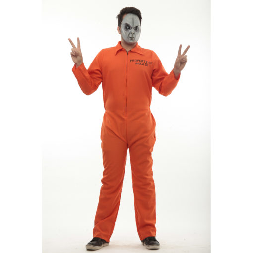 Area 51 alien costume - Image 9