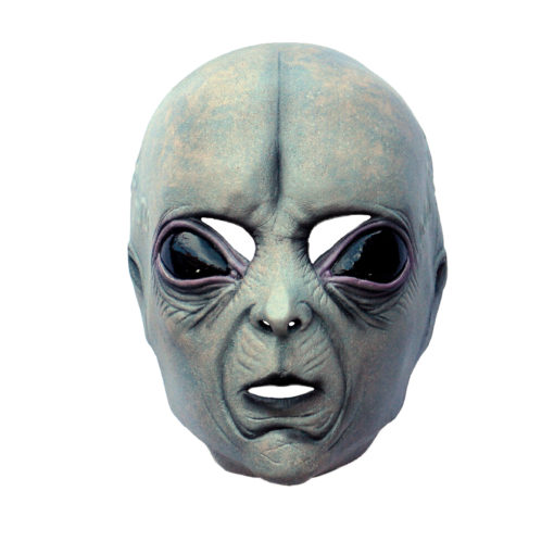 Area 51 alien costume - Image 8