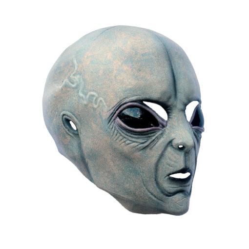 Area 51 alien costume - Image 7