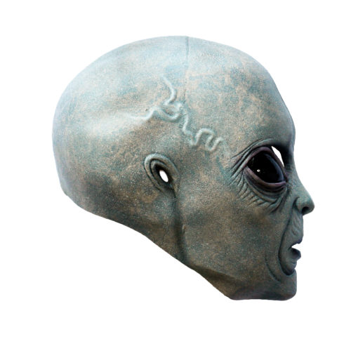 Area 51 alien costume - Image 5