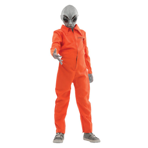 Kids area 51 costume