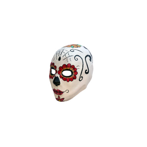 Artistic Catrina mask - Image 4