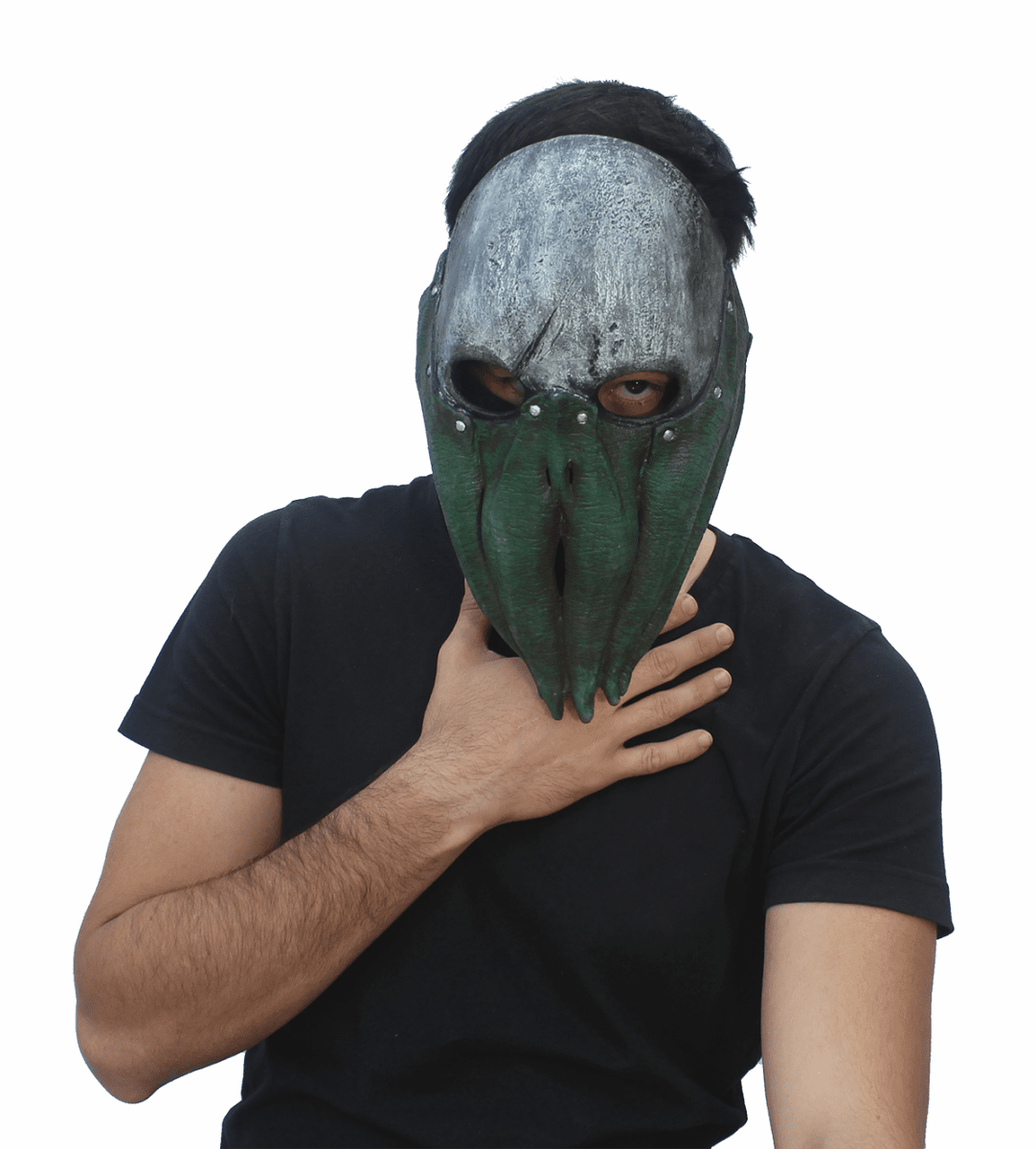 swamp man mask