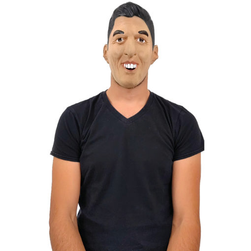 Luis Suárez mask - Image 4