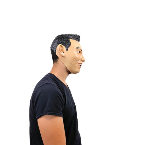 Chucky lozano mask - Image 5