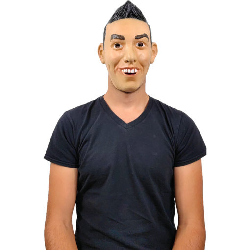 Chucky lozano mask - Image 4