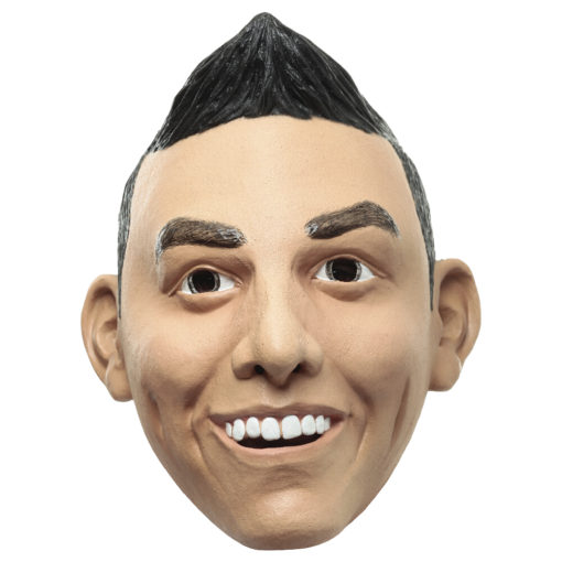 Chucky lozano mask