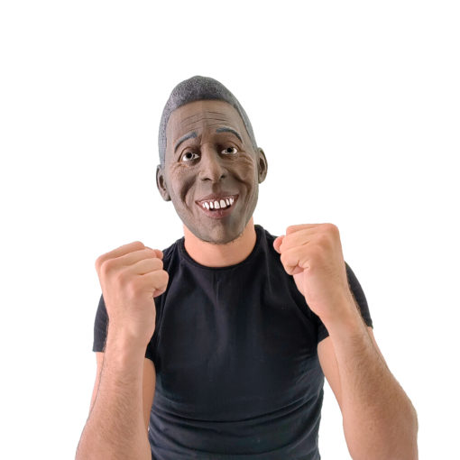 Pelé mask - Image 6