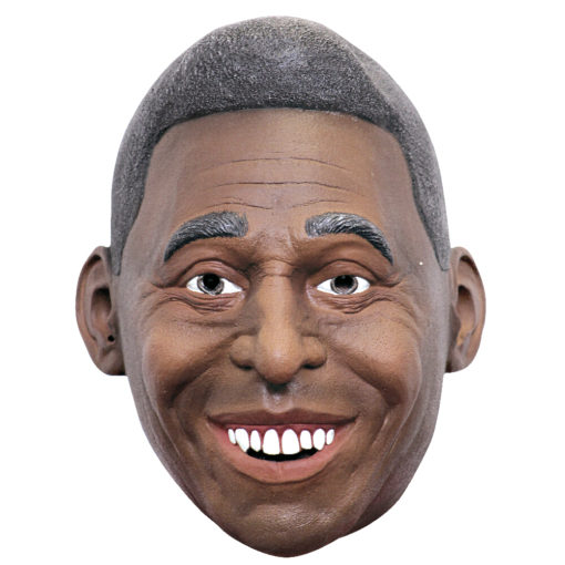 Pelé mask