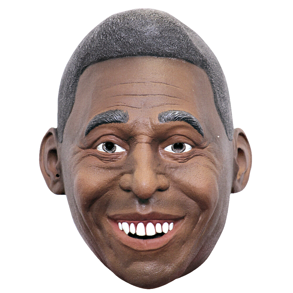 Pelé mask | Ghoulish Productions