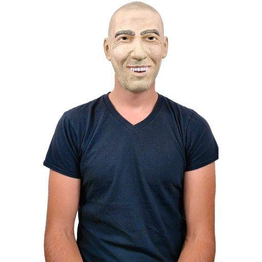 Zidane mask - Image 4