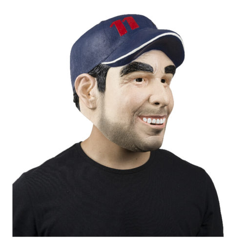 Checo mask - Image 6