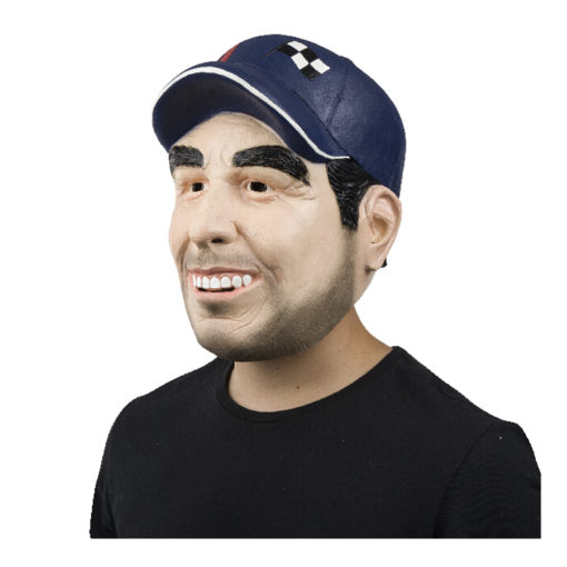 Checo mask - Image 5