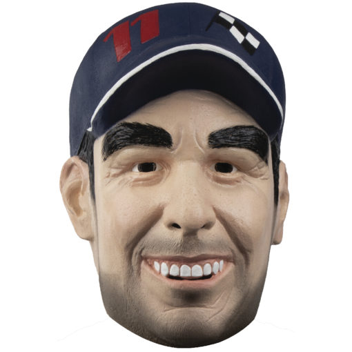 Checo mask