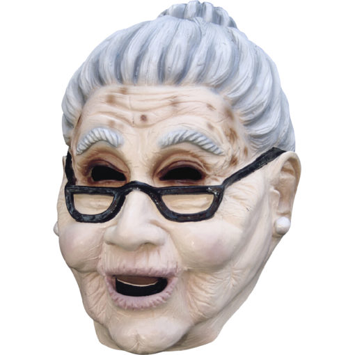 Grandma mask