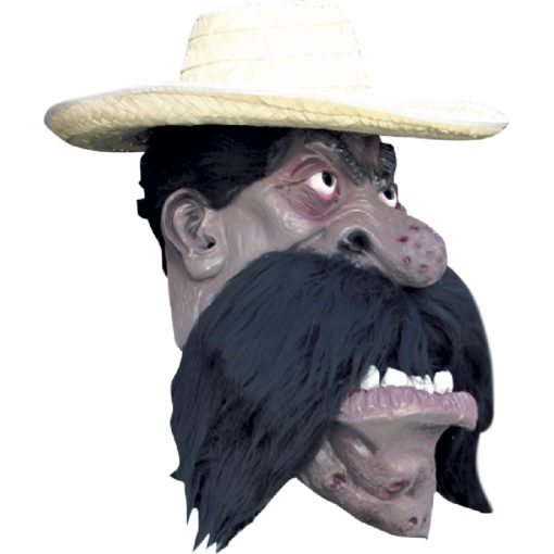 Zapata mask