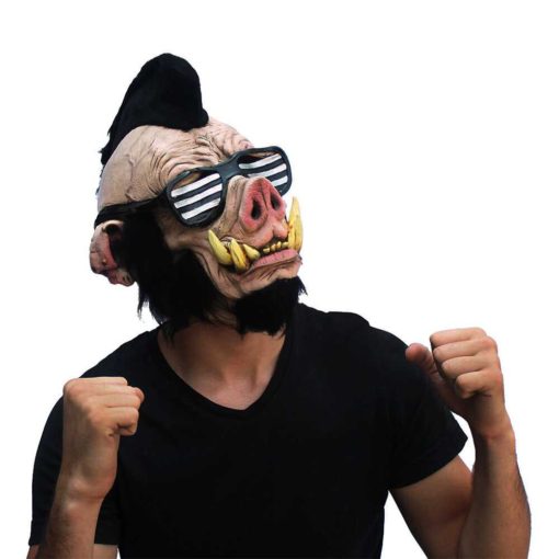 Boar punk mask - Image 3