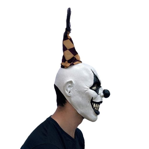 Killer prank clown mask - Image 8