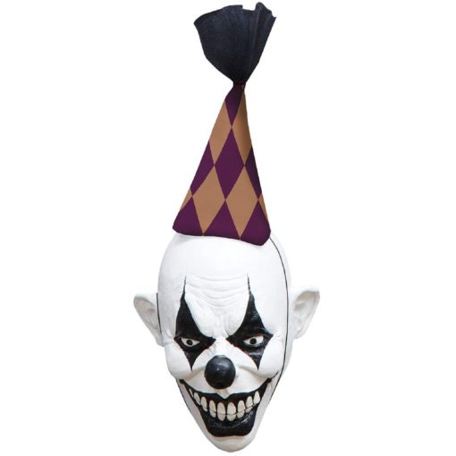 Killer prank clown mask